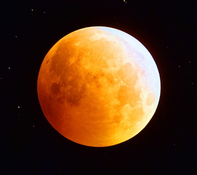 Lunar Eclipse, bright, moon, nature, science, space, sun, HD wallpaper