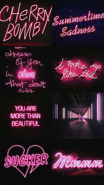 UO Interviews Chrissie Miller Pink tumblr aesthetic Pink neon Pink neon  sign HD phone wallpaper  Peakpx