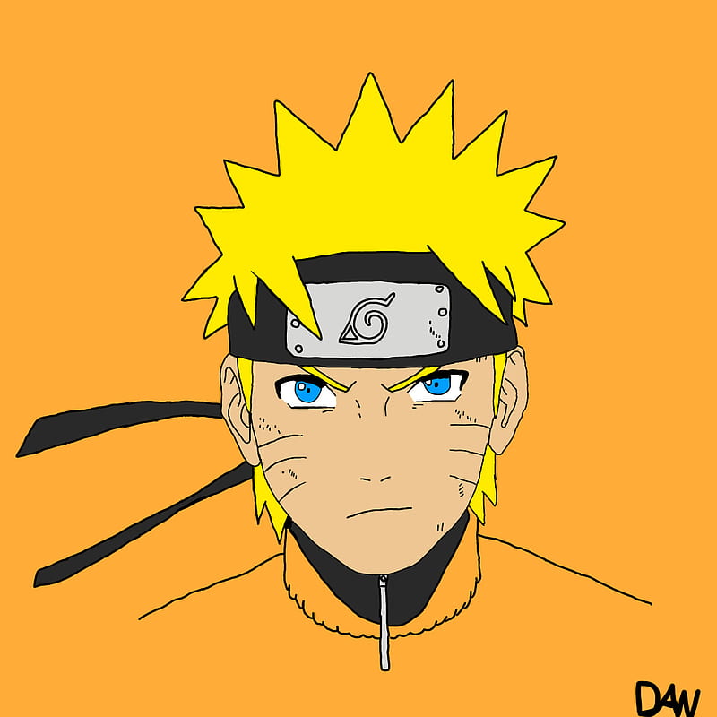 Pencil Drawing, Naruto Sketch Art, naruto, sketch art, art work, HD phone  wallpaper