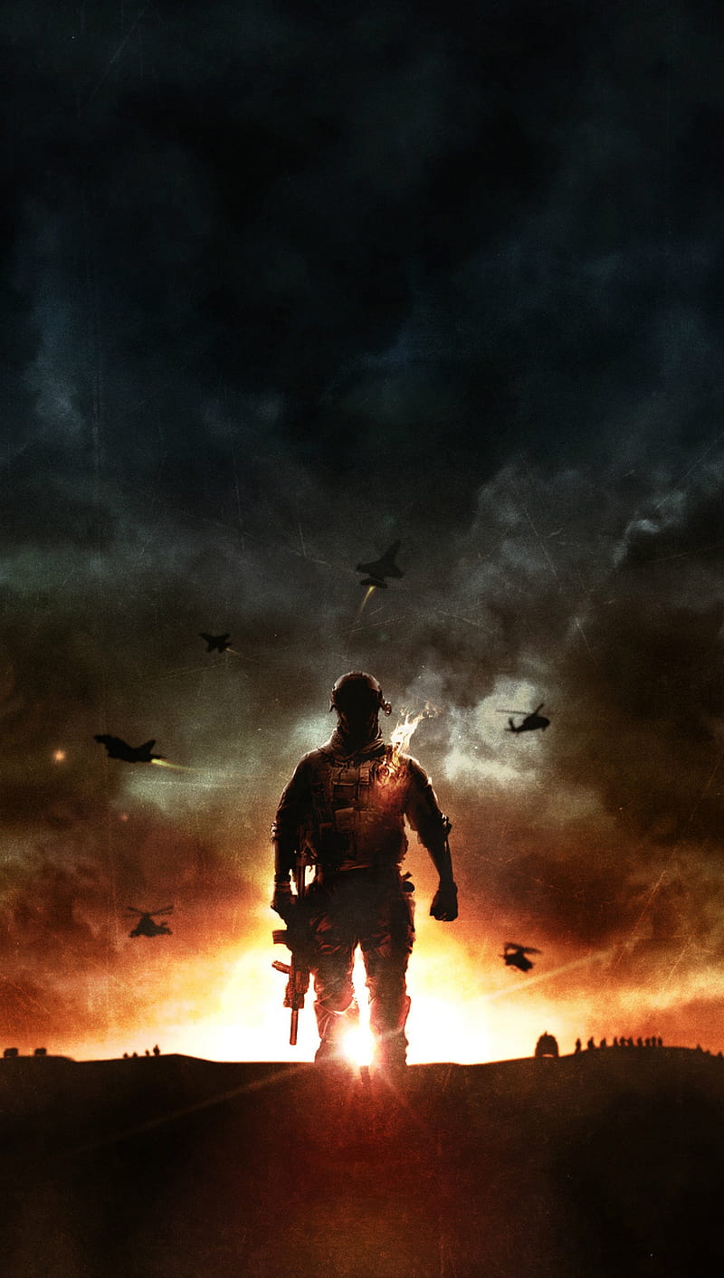 Battlefield 4, ea digital illusions ce, explosion, game, HD phone wallpaper