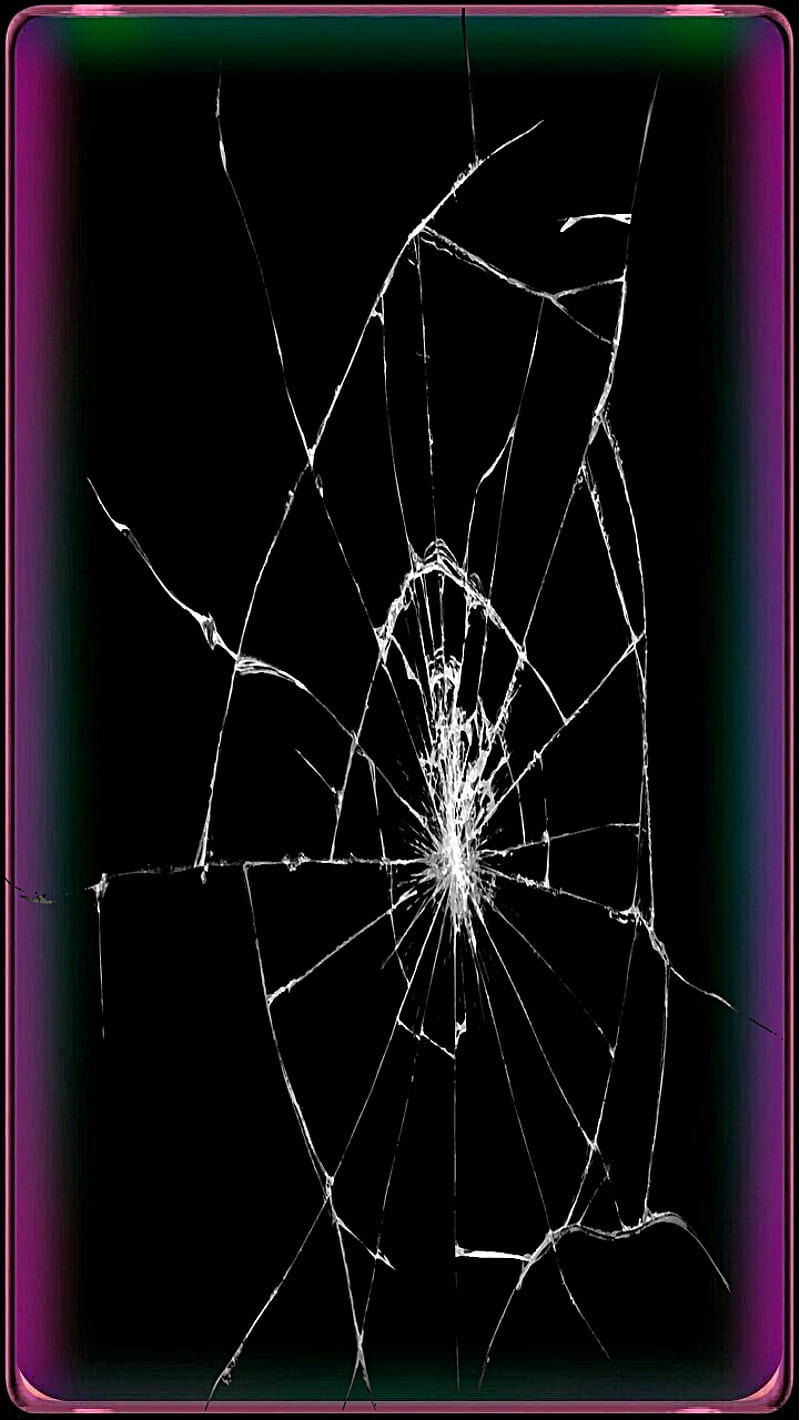 preparar rodillo otoño Broken screen 3, broken glass, broken screen, desenho, , pantalla rota,  sprigamelvirus, HD phone wallpaper | Peakpx