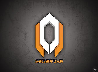 mass effect cerberus logo