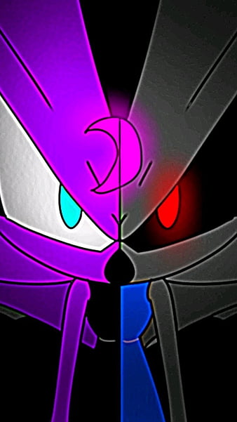 Dark Sonic wallpaper by LexxitheWolfdog - Download on ZEDGE™