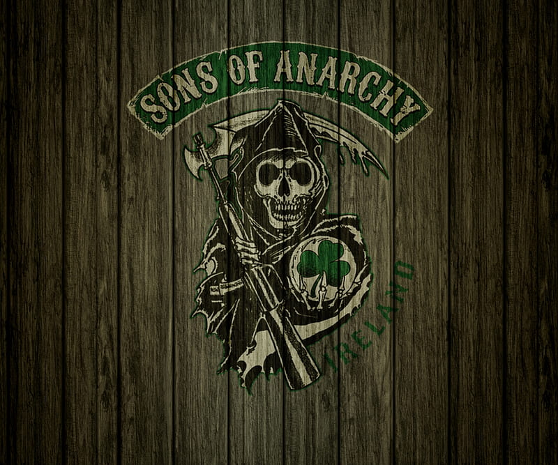 Sons of Anarchy, soa, HD wallpaper