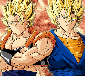 Gogeta wallpaper 1 - Dragonball Z Movie Characters Wallpaper (16255512) -  Fanpop