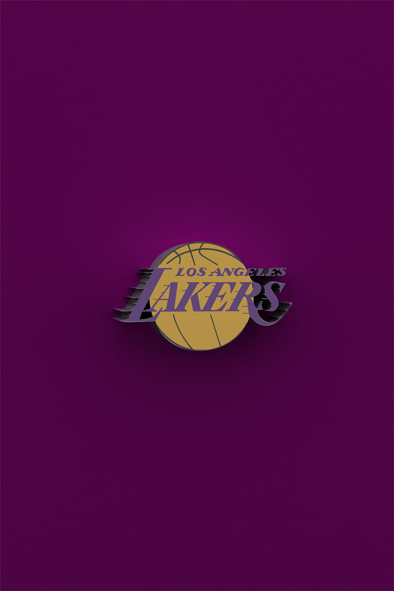 lakers, basketball, nba, HD phone wallpaper