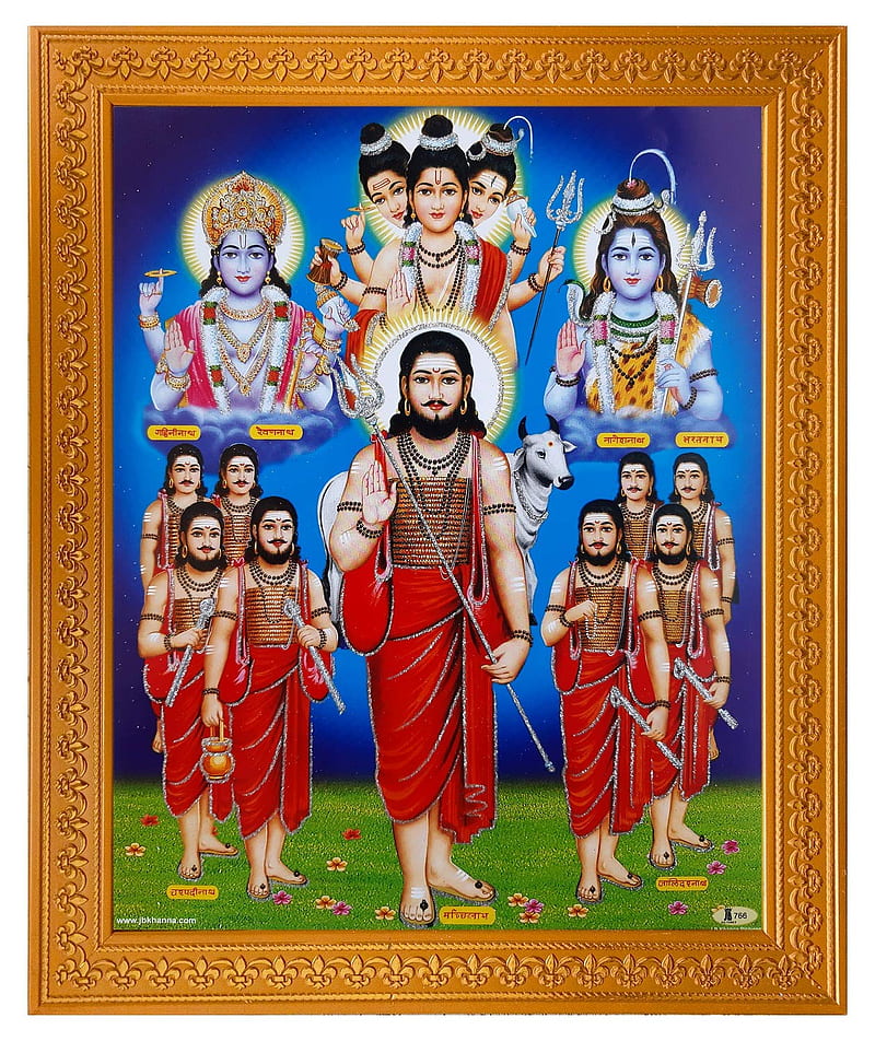 Shree Handicraft Decorative Lord Brahma Vishnu & Shiva Indian Gods Trinity Tridev Trimurti Frames Painting (27 cm x 33 cm x 1 cm, Acrylic Sheet Used) : Home & Kitchen, HD phone wallpaper