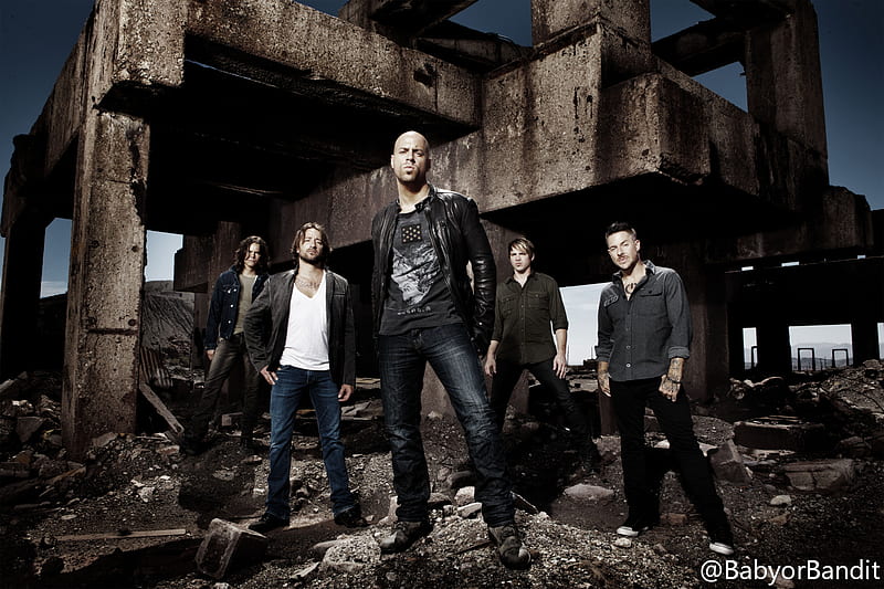 Daughtry: over you, 02, music, 2012, 26, daughtry, HD wallpaper