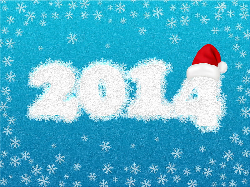 Happy 2014 ***, new, holidays, year, happy, HD wallpaper | Peakpx