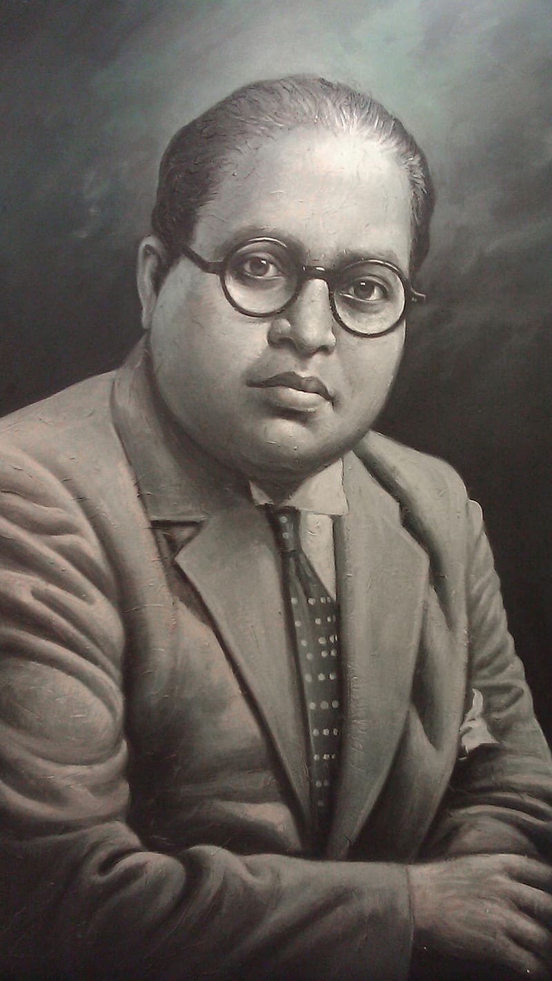 Babasaheb Ambedkar Old, babasaheb ambedkar, old, , constitution, father,  indian, HD phone wallpaper | Peakpx