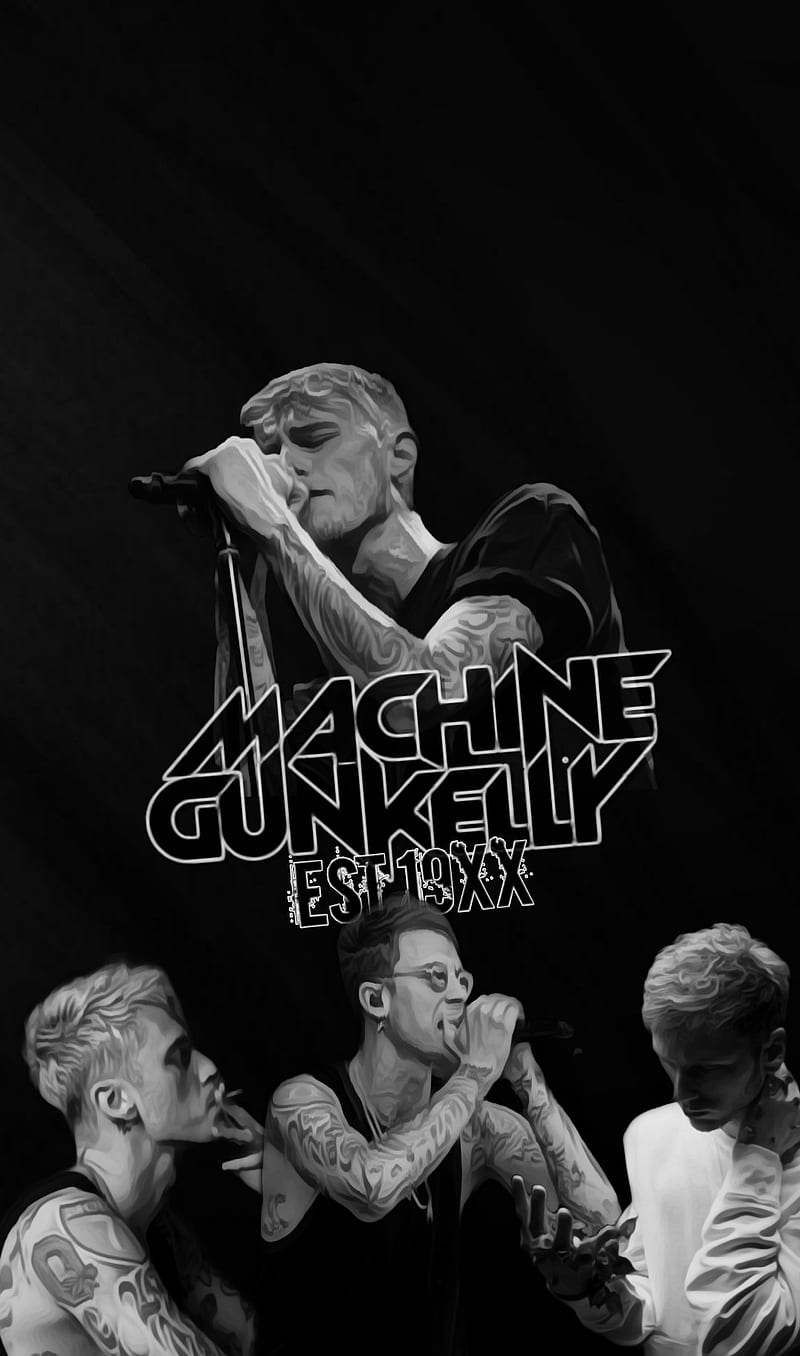 Mgk Wallpaper  Download to your mobile from PHONEKY