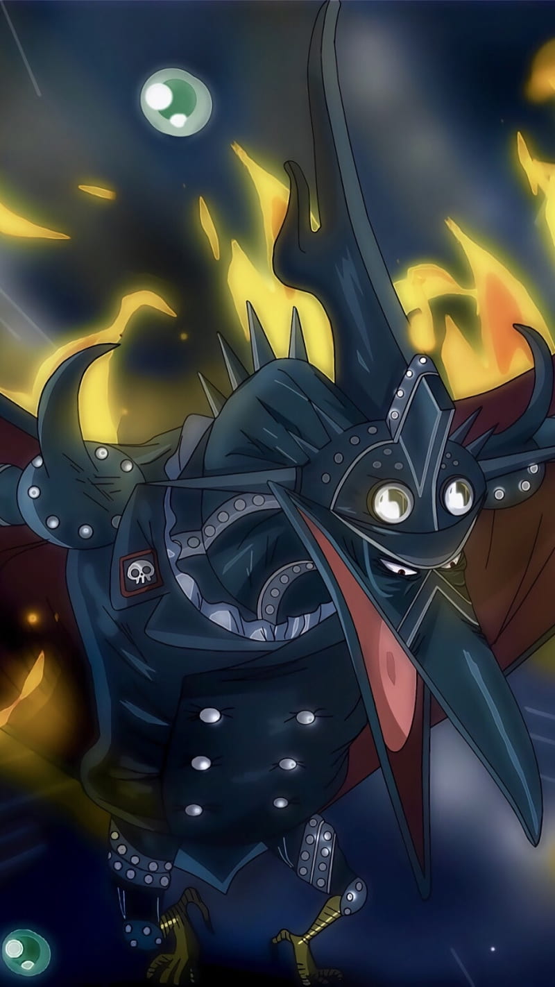 King, anime, commander of kaido, kaido, mythical zoan type, one