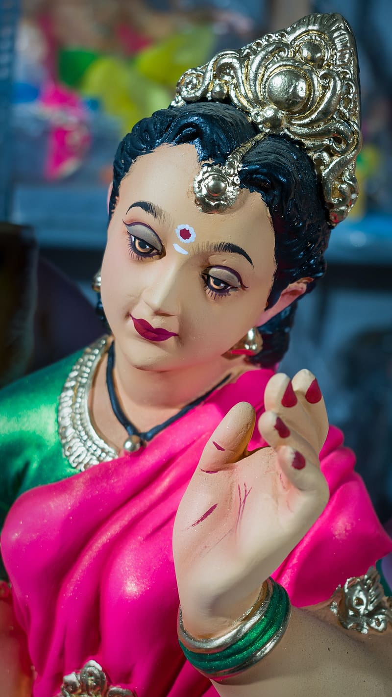 Maa Durga, Maa Parvati, HD phone wallpaper | Peakpx