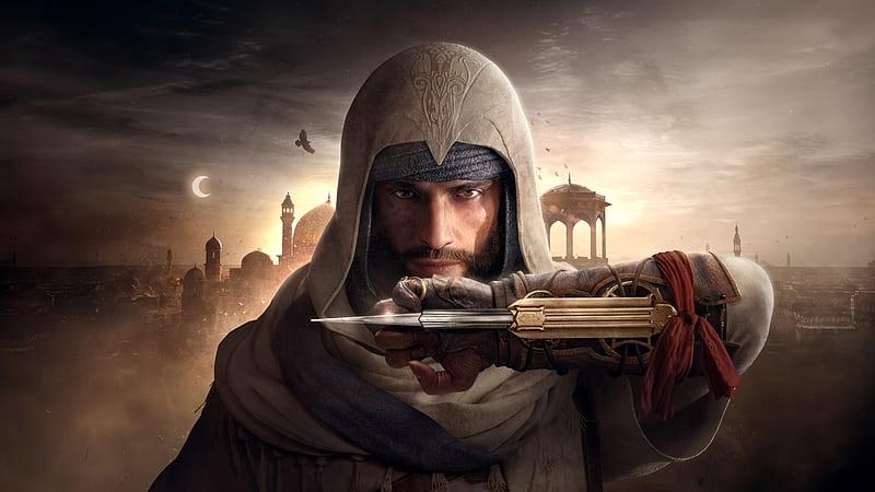 Assassin's Creed, Assassin's Creed Mirage, HD wallpaper
