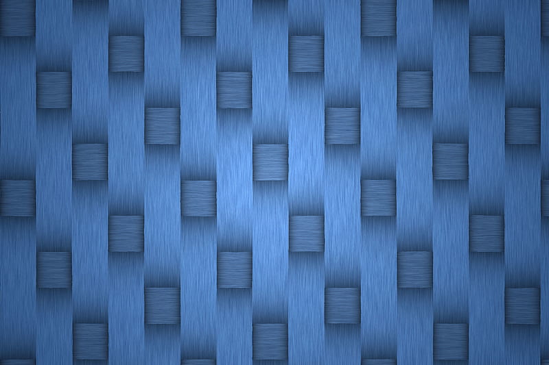 Blue Pattern Texture, HD wallpaper