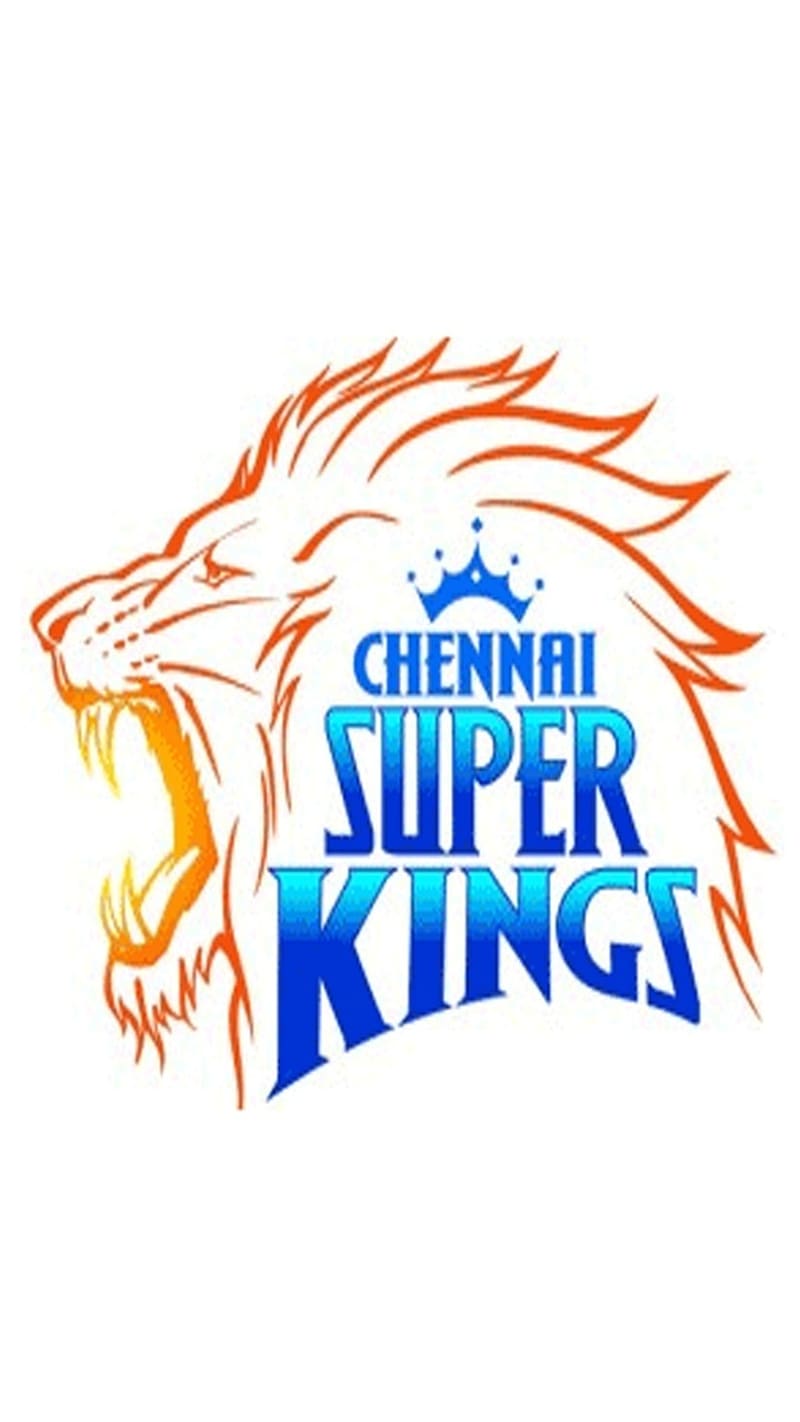Chennai super kings logo hi-res stock photography and images - Alamy
