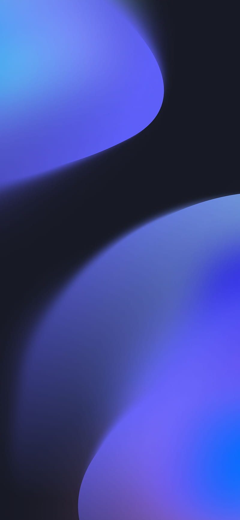 iOS 16 – Concept (Blue – Dark). Q , iPhone , iPhone lockscreen, HD phone wallpaper