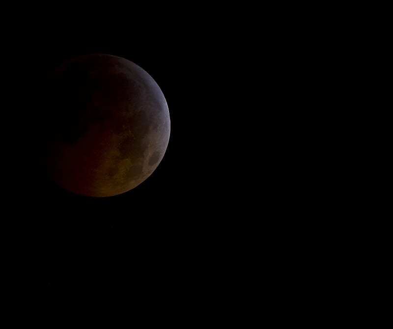 Lunar Eclipse, astronomy, bopp, cool, hale, hubble, space, space, HD wallpaper