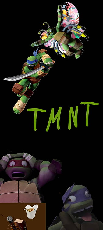Teenage Mutant Ninja Turtles 2012 Art Ultra HD Desktop Background Wallpaper  for 4K UHD TV  Tablet  Smartphone