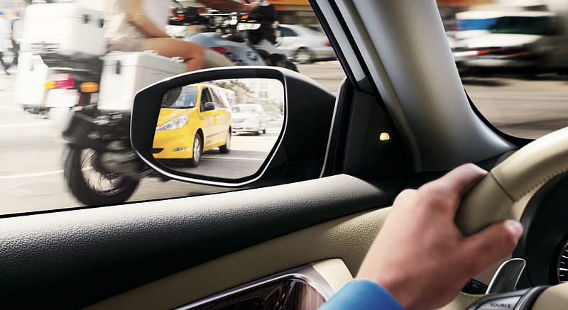 2013 Nissan Altima Blind Spot Warning , car, HD wallpaper