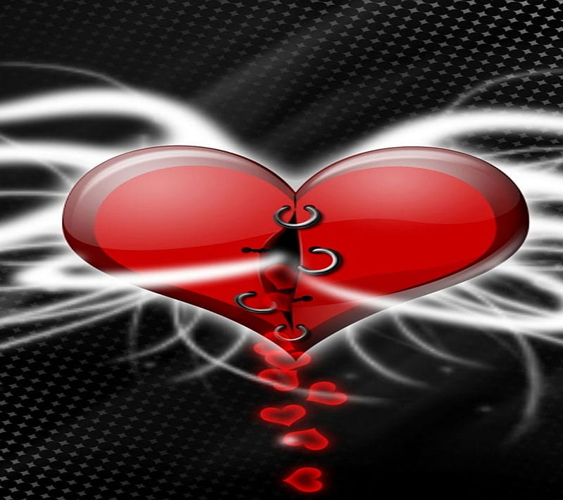 Heart, nice, HD wallpaper | Peakpx