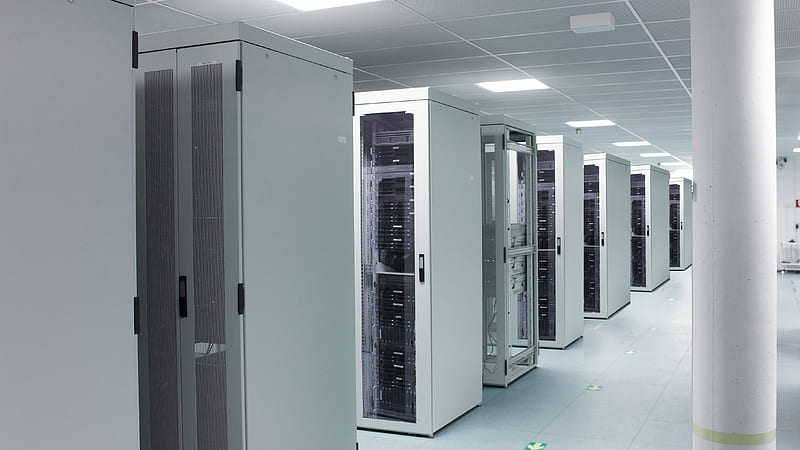 Data Center, Data Room, electronics, IT, Tech, Servers, HD wallpaper |  Peakpx
