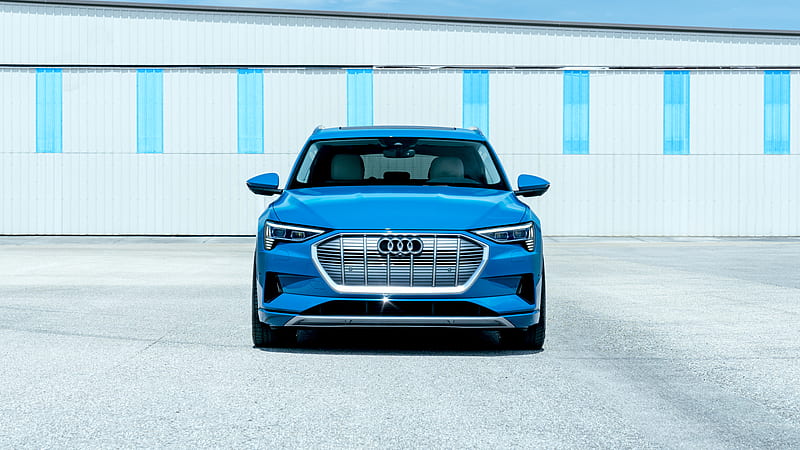 Audi e-tron, HD wallpaper