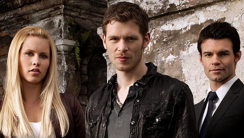 How THE ORIGINALS' Mikaelson Family Upholds White Supremacy, Klaus and  Elijah Mikaelson, HD wallpaper | Peakpx