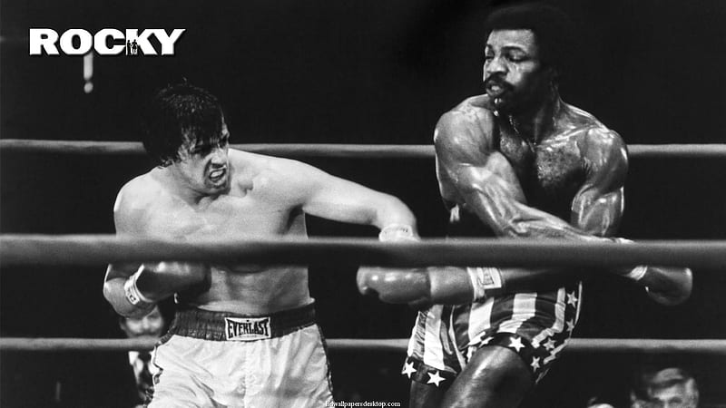 Rocky Balboa, Rocky 1, HD wallpaper