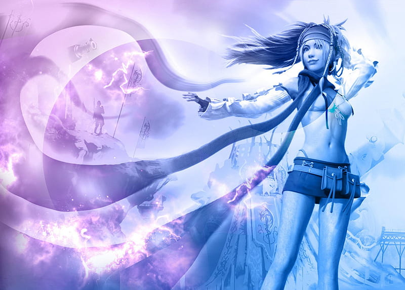Rikku Games Female Final Fantasy 10 2 Video Games Final Fantasy X Final Fantasy 10 Hd Wallpaper Peakpx