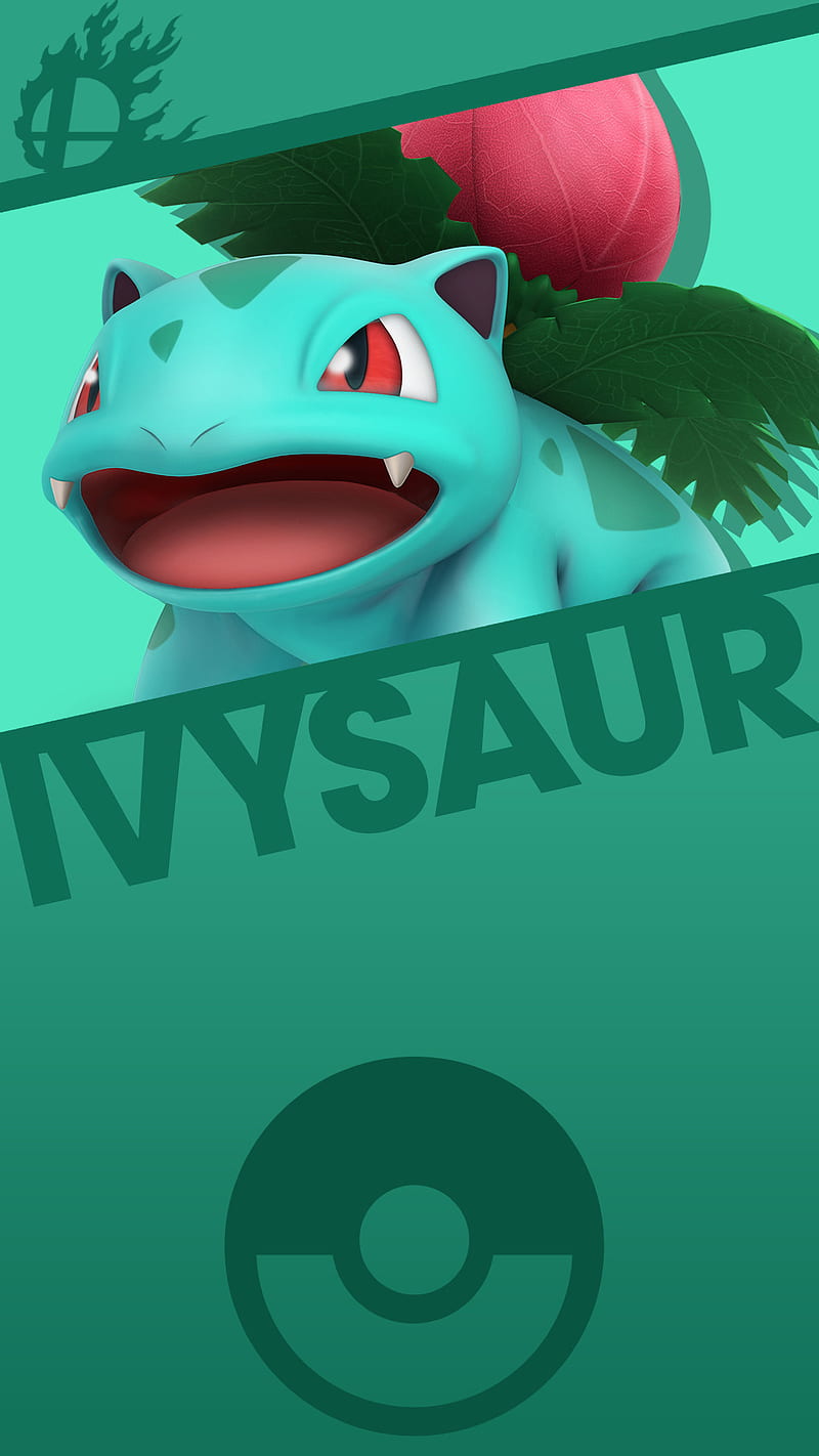Ivysaur cartoon dragon, turquoise neon lights, Pokemon Detective Pikachu,  Ivysaur Pokemon, HD wallpaper | Peakpx