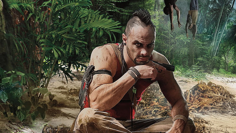 2012 Far Cry 3 Game 27, HD wallpaper