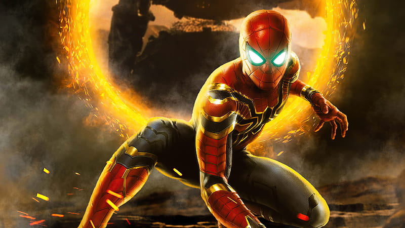 Spider Man 2020 Art, spiderman, superheroes, artwork, artist, behance, HD wallpaper