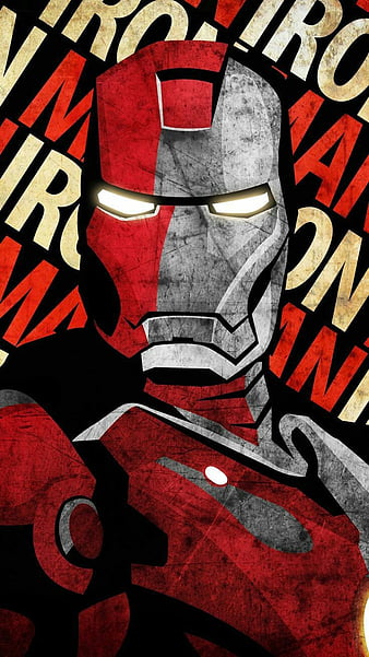 50 Iron Man Wallpaper iPhone  WallpaperSafari