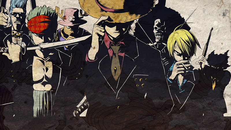 Mafia Anime Wallpapers - Wallpaper Cave