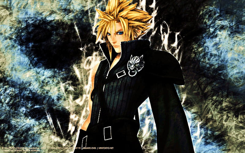 Cloud, awesome, cool, final fantasy vii, HD wallpaper | Peakpx