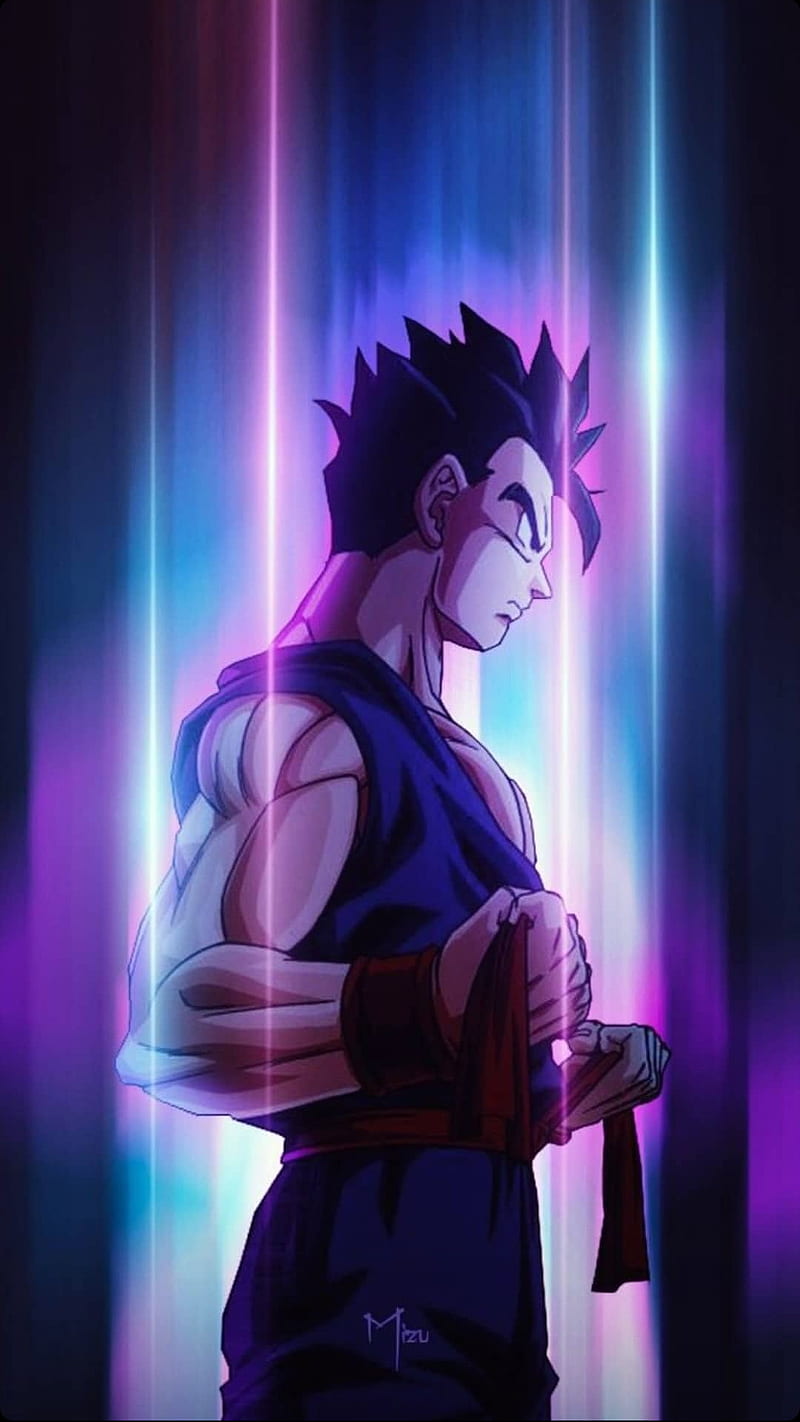 Dragon ball super gohan Wallpapers Download