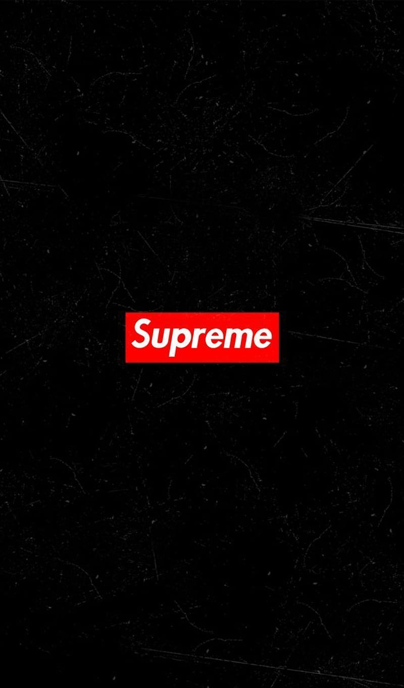 Supreme, supreme logo, HD phone wallpaper | Peakpx