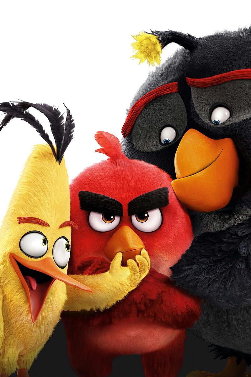 Wallpaper Angry Birds 3d Image Num 48
