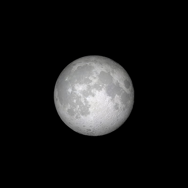 iOS 16 BD2 Moon wallpaper has a hq texture now  riOSBeta