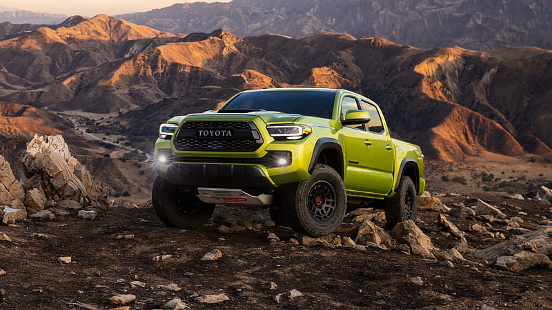 Toyota tacoma 1080P 2K 4K 5K HD wallpapers free download  Wallpaper  Flare