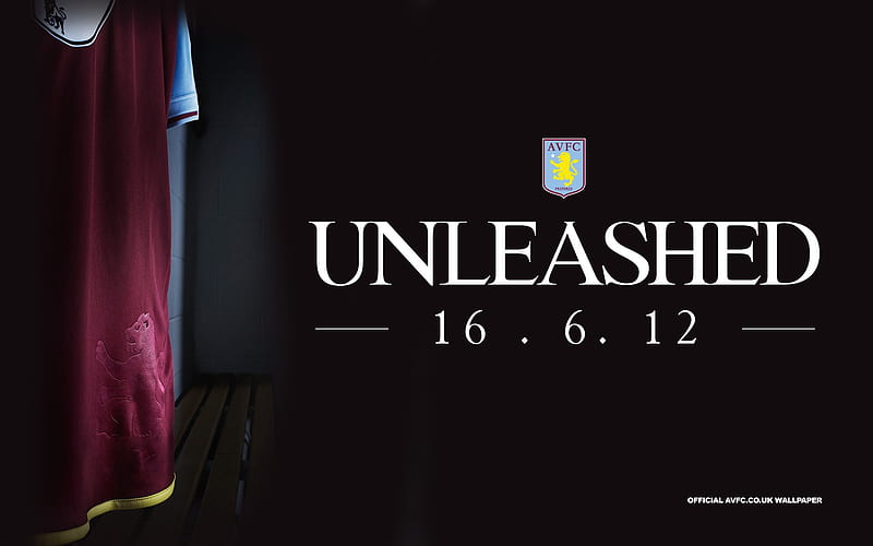 2012-13 ready to be unleashed-Aston Villa 2012, HD wallpaper