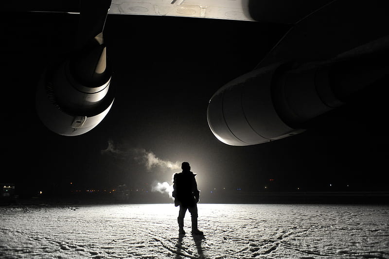 Modern Warfare 3 :), aircraft, plane, jet, russia, HD wallpaper