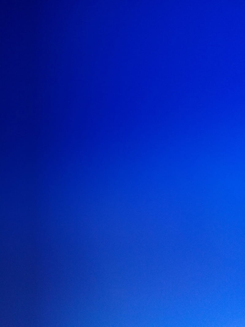 Azul, azul sólido, Fondo de pantalla de teléfono HD | Peakpx
