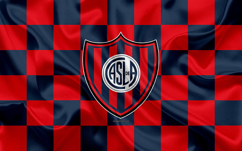 García Ágreda  Football logo, Club, San lorenzo