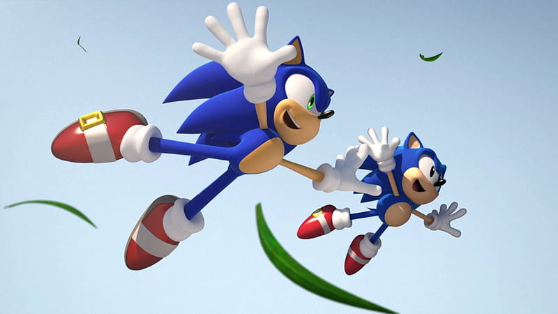 User blogSonicyay2Fanmade Sonic Generations wallpaper AND GH 3rd Mission  gameplay Spoilers  Sonic News Network  Fandom