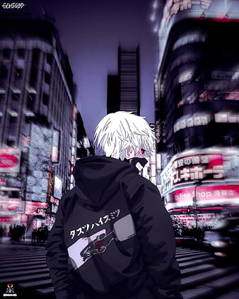 Ken Kaneki Wings Mask Tokyo Ghoul 4K Wallpaper #4.2491