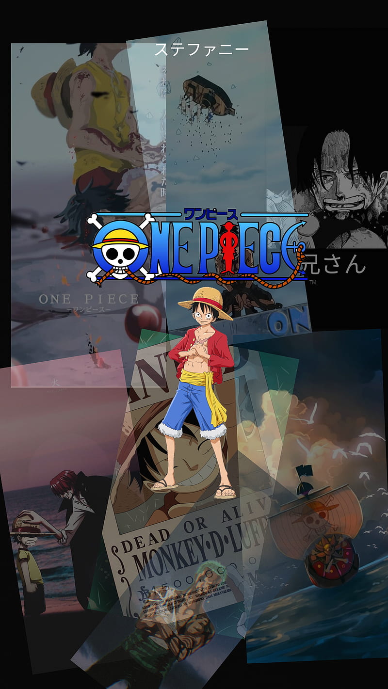 One Piece Anime Hd Mobile Wallpaper Peakpx