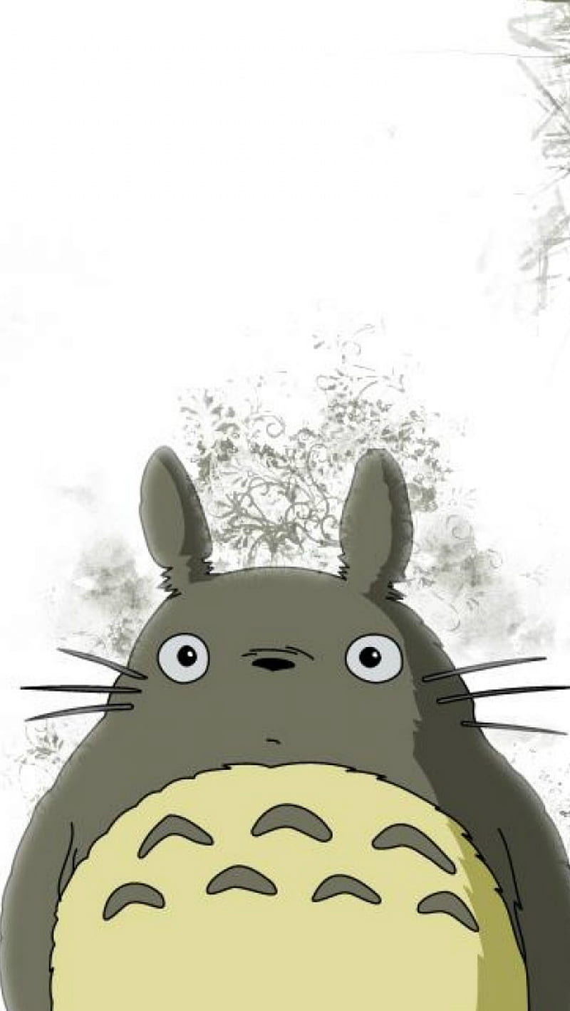 Totoro, anime, ghibli, HD mobile wallpaper | Peakpx
