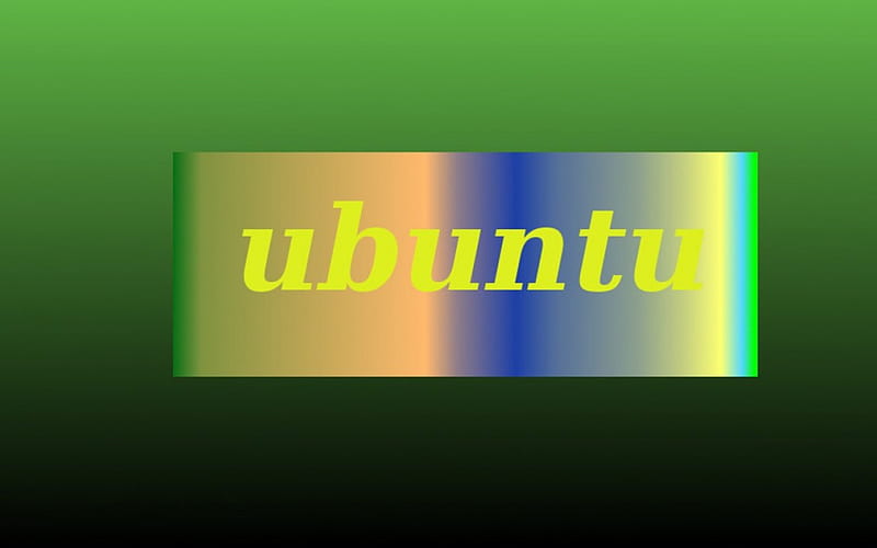 Ubuntu 14.05, mint, Linux, Ubuntu, Debian, Gimp, HD wallpaper